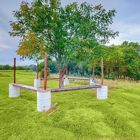 Twin Silos Resort Wills Point Luaran gambar