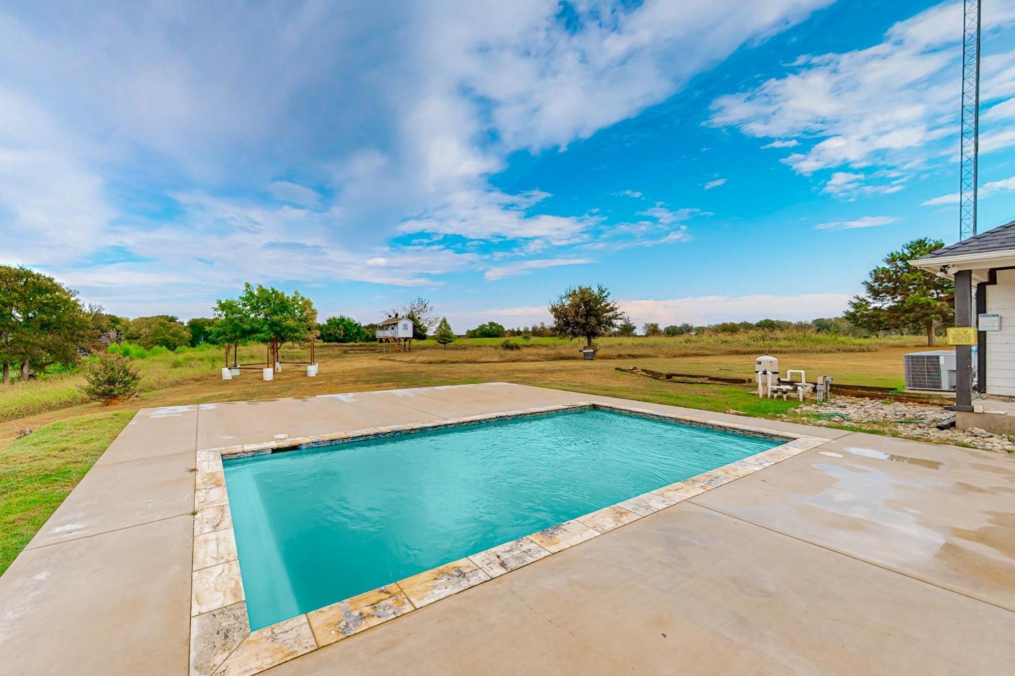 Twin Silos Resort Wills Point Luaran gambar