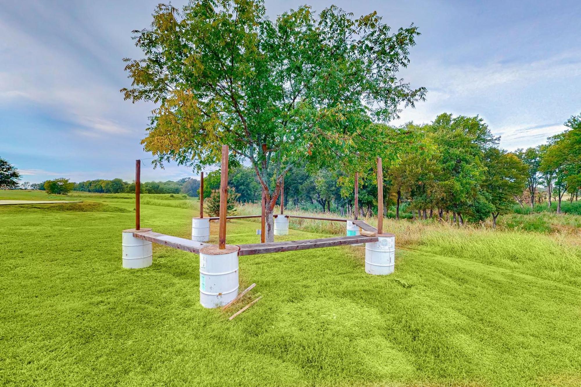 Twin Silos Resort Wills Point Luaran gambar