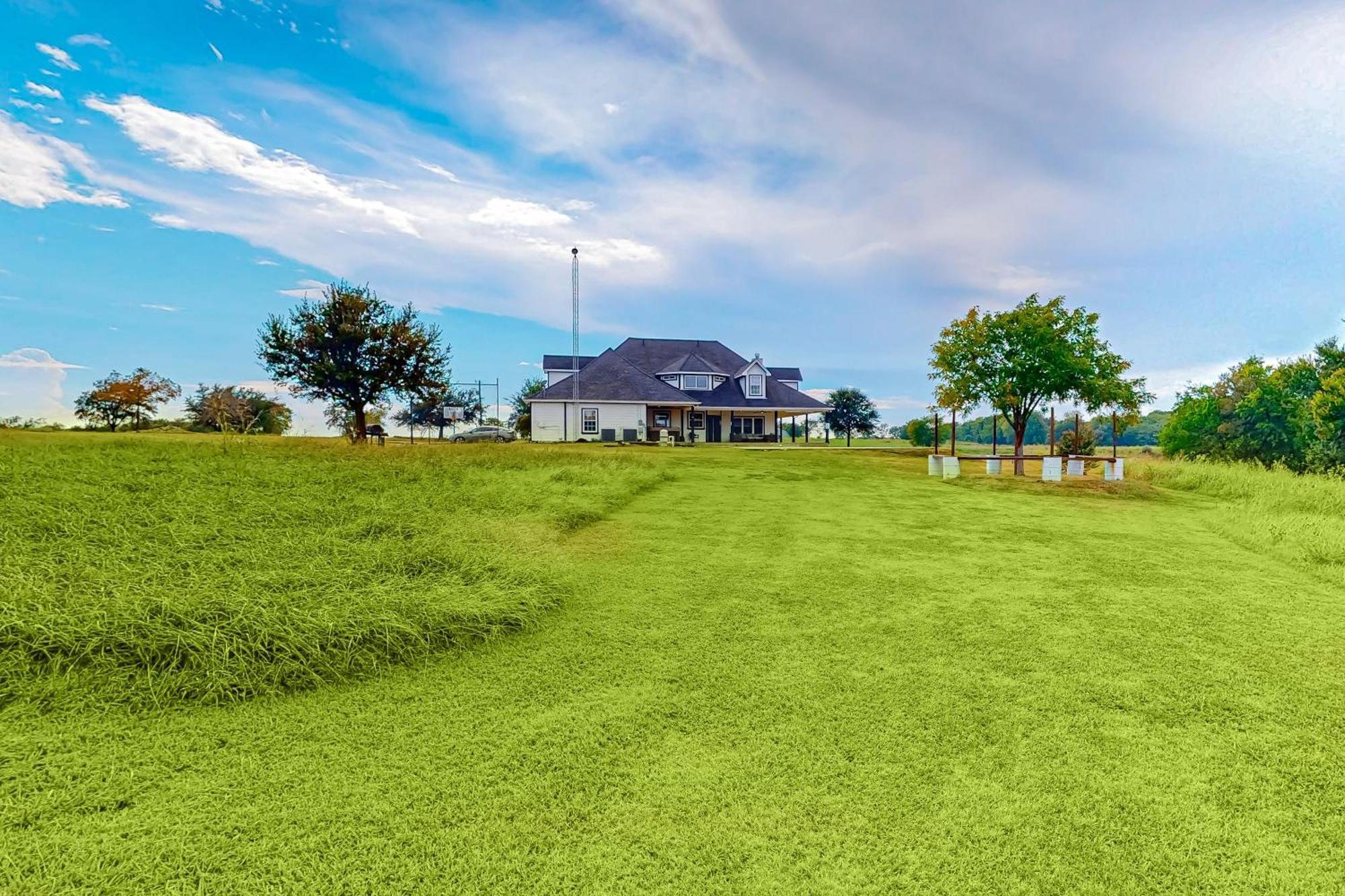 Twin Silos Resort Wills Point Luaran gambar