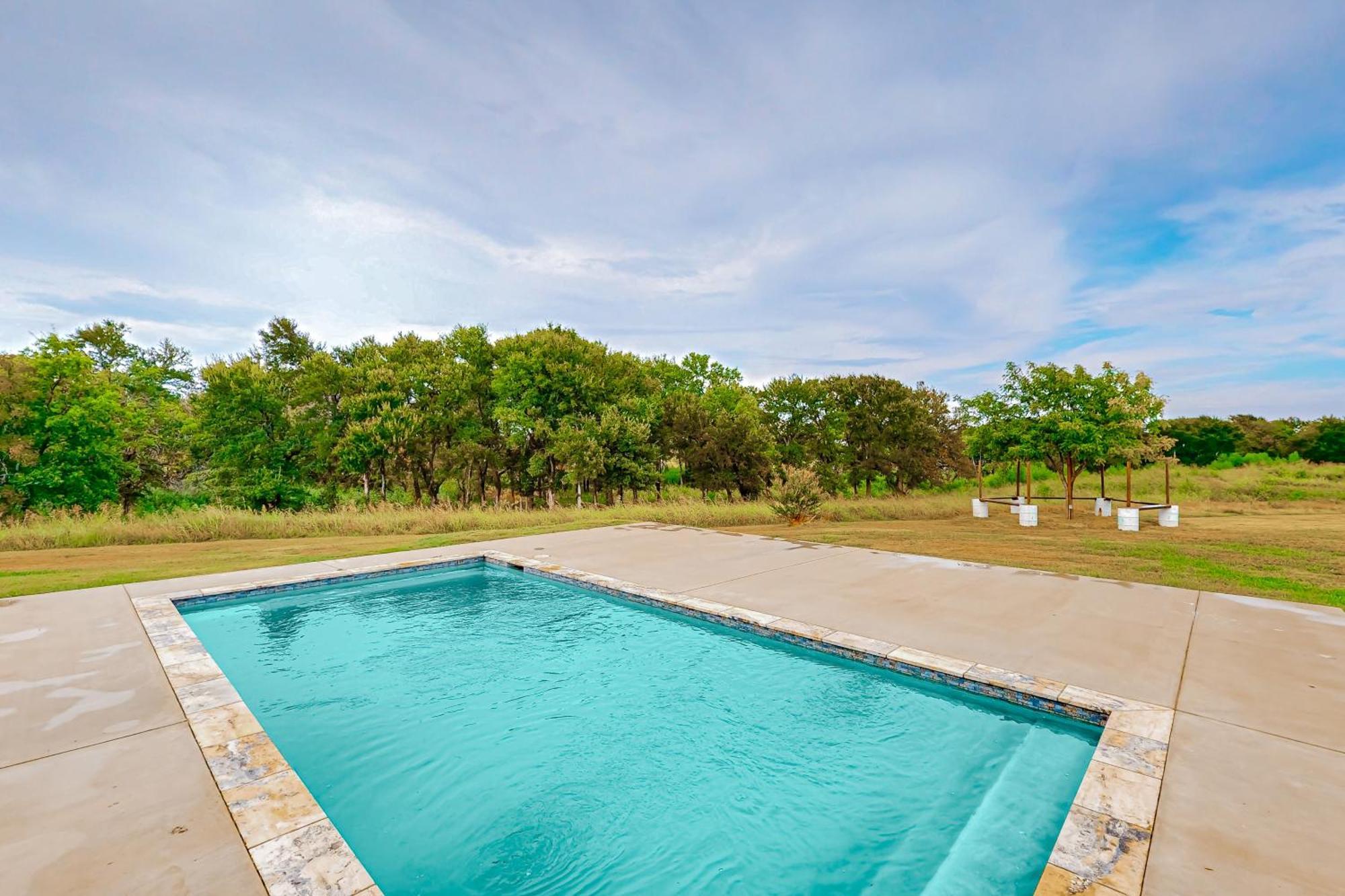 Twin Silos Resort Wills Point Luaran gambar